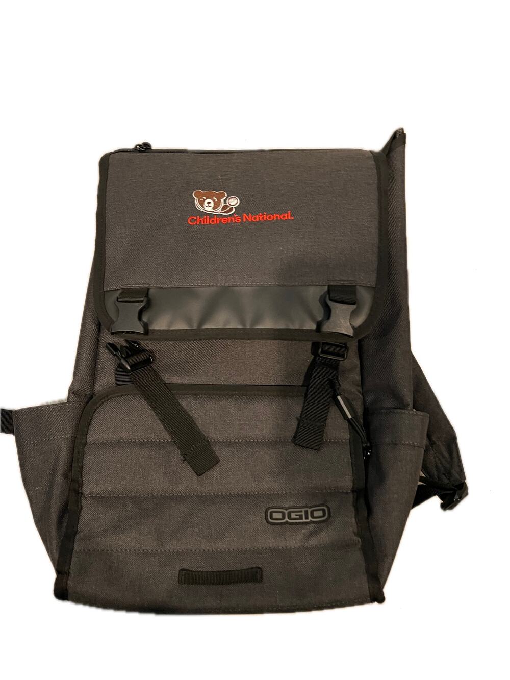 Ogio Top Loading Backpack W Corp Logo